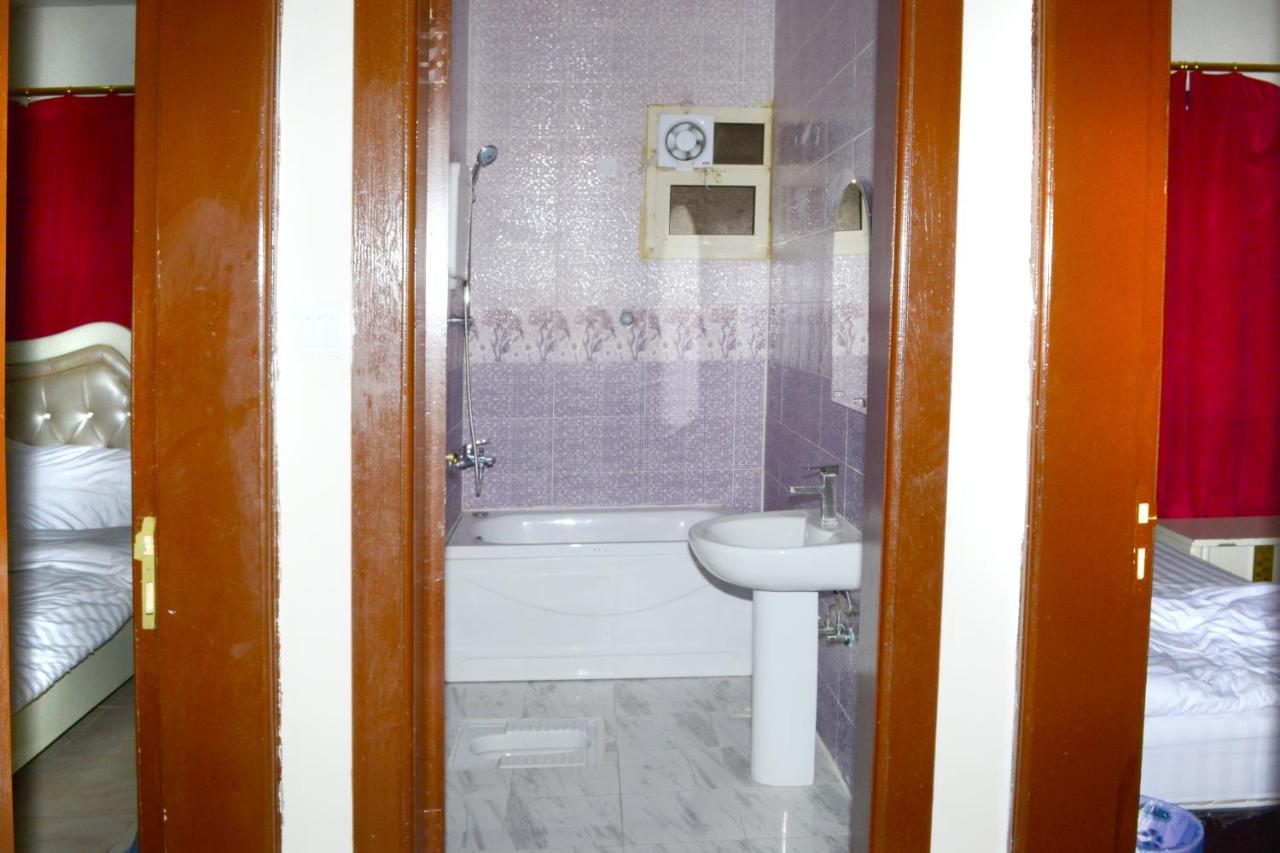 Durat Al Rumansiyah 1 Tabuk Exterior foto