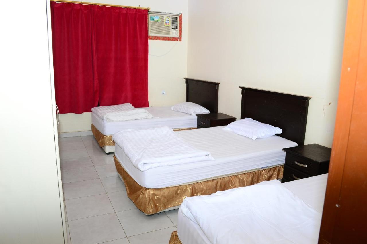 Durat Al Rumansiyah 1 Tabuk Exterior foto